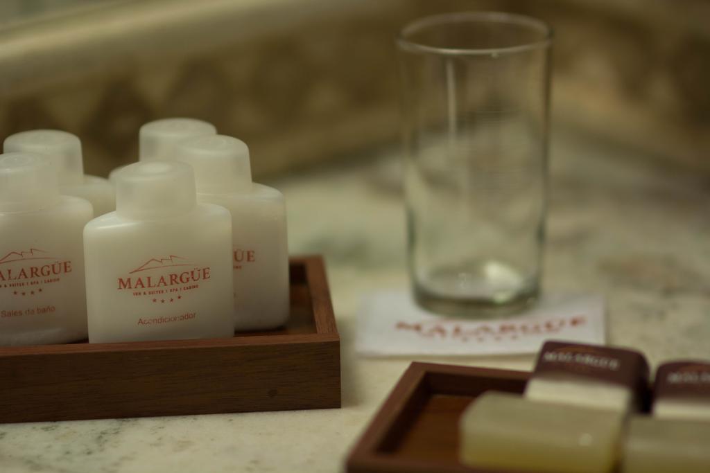 Hotel Malargüe Kamer foto