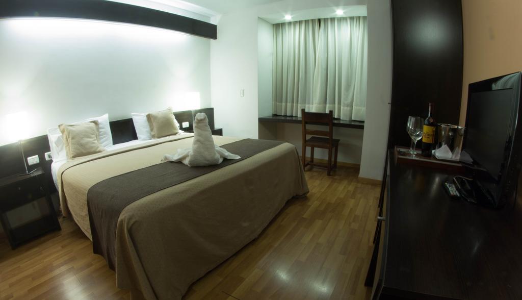 Hotel Malargüe Kamer foto