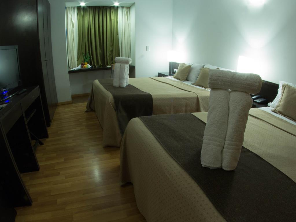 Hotel Malargüe Kamer foto