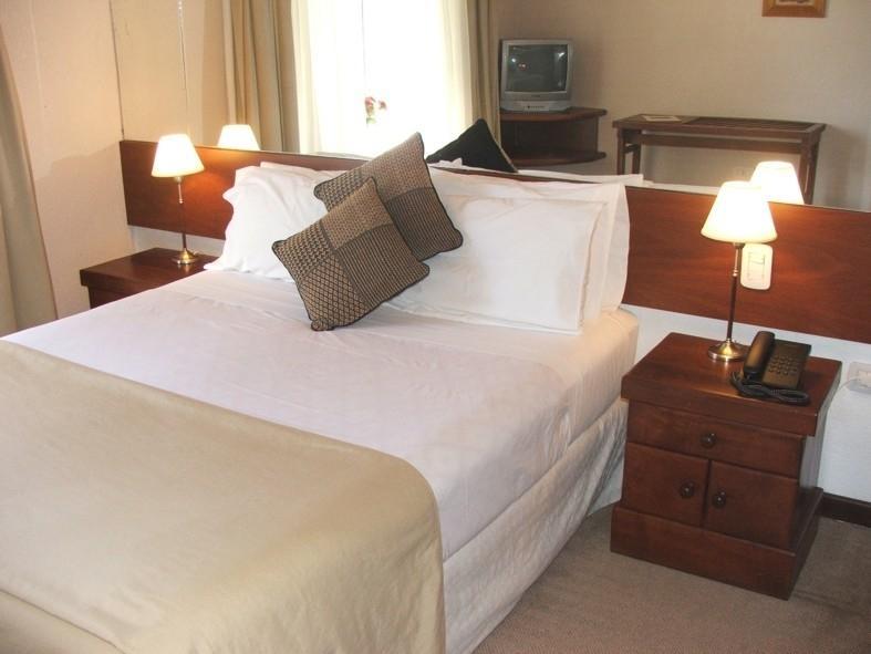 Hotel Malargüe Kamer foto