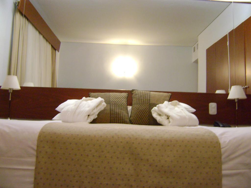 Hotel Malargüe Buitenkant foto
