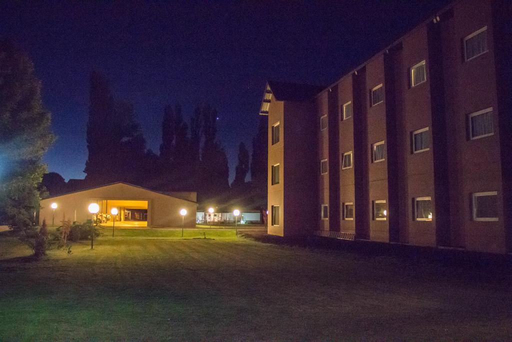 Hotel Malargüe Buitenkant foto