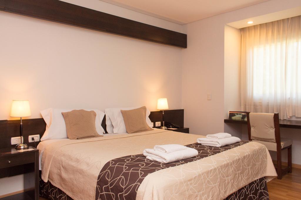 Hotel Malargüe Buitenkant foto