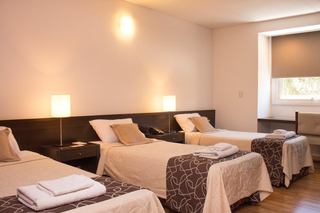 Hotel Malargüe Buitenkant foto