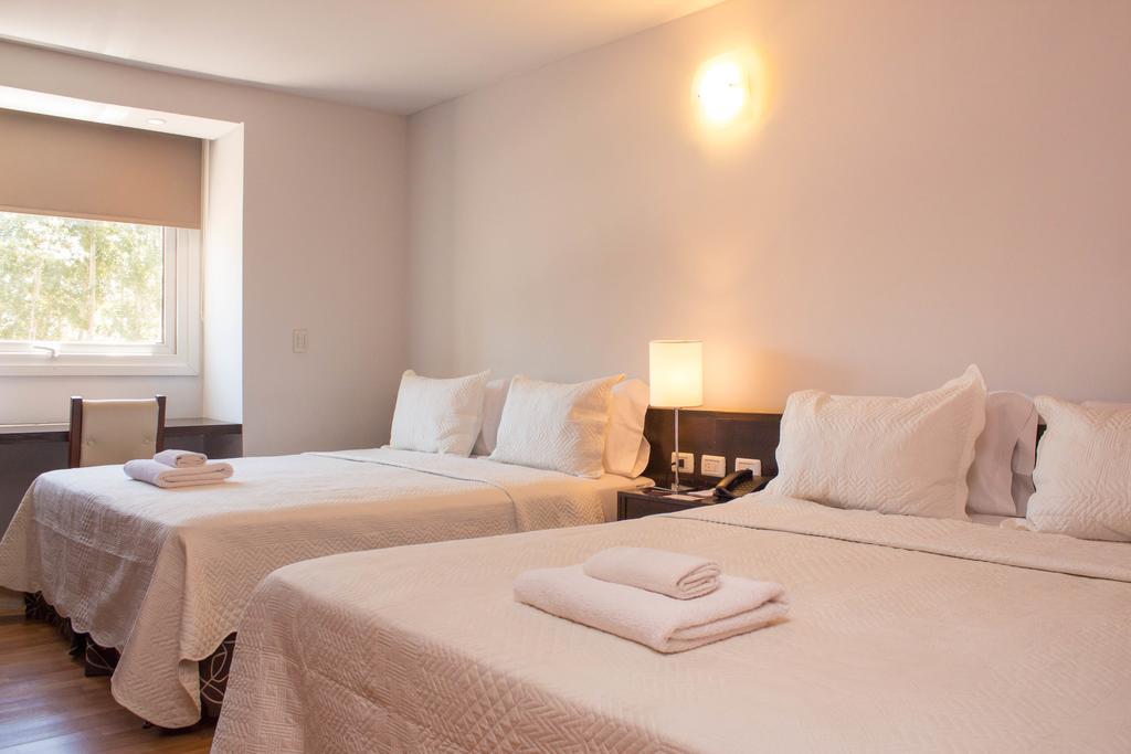 Hotel Malargüe Buitenkant foto